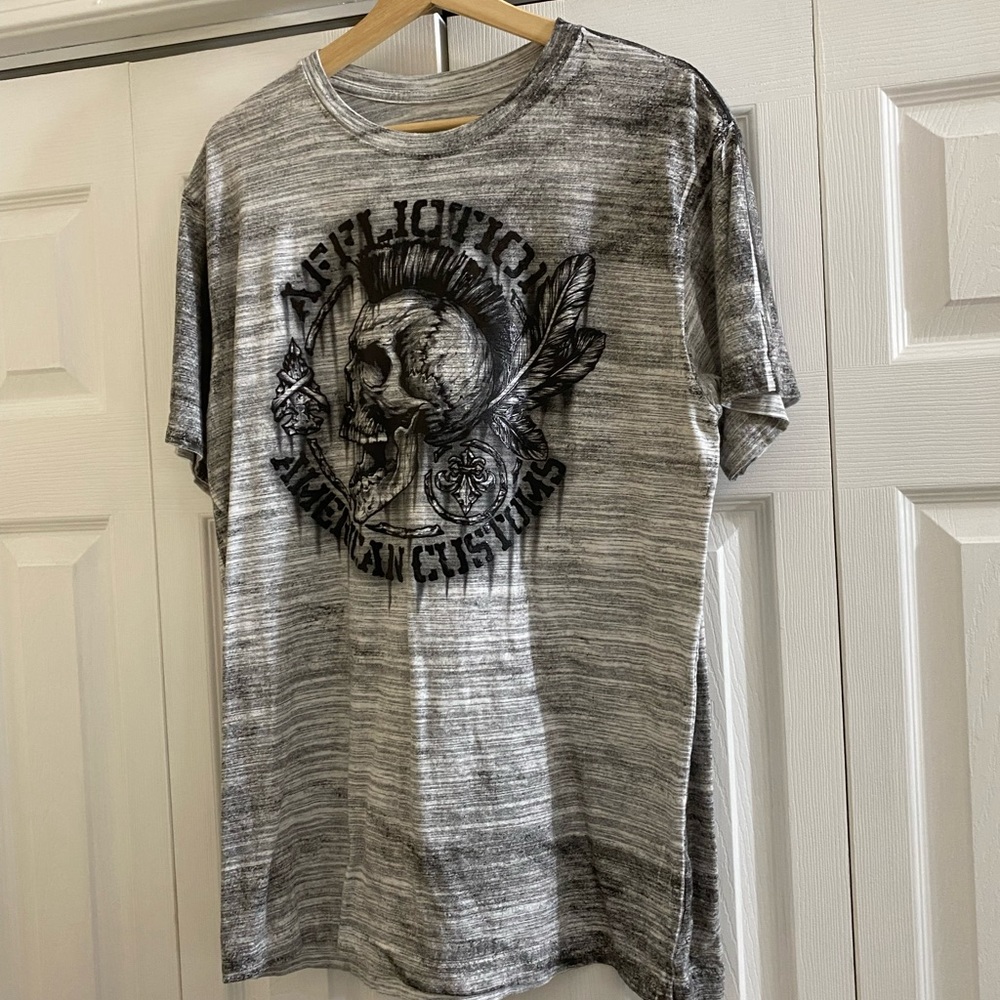 Affliction xlarge T-shirt